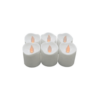 Bougies éléctriques de chez E-CANDLES