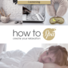 Tutorial Offered:Tutorial on at work-cocooning