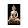 Tibetan Buddha Statue by Peter & Clo