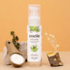 Hand cream with linseed gel and hemp oil from Cozie