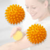 2 Massage ball SPIKY BALL from SISSEL