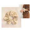 Chouchou Beige Valérie Valentine x How To Spa