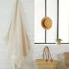 Fouta Mandala couleur Sahara de By Foutas